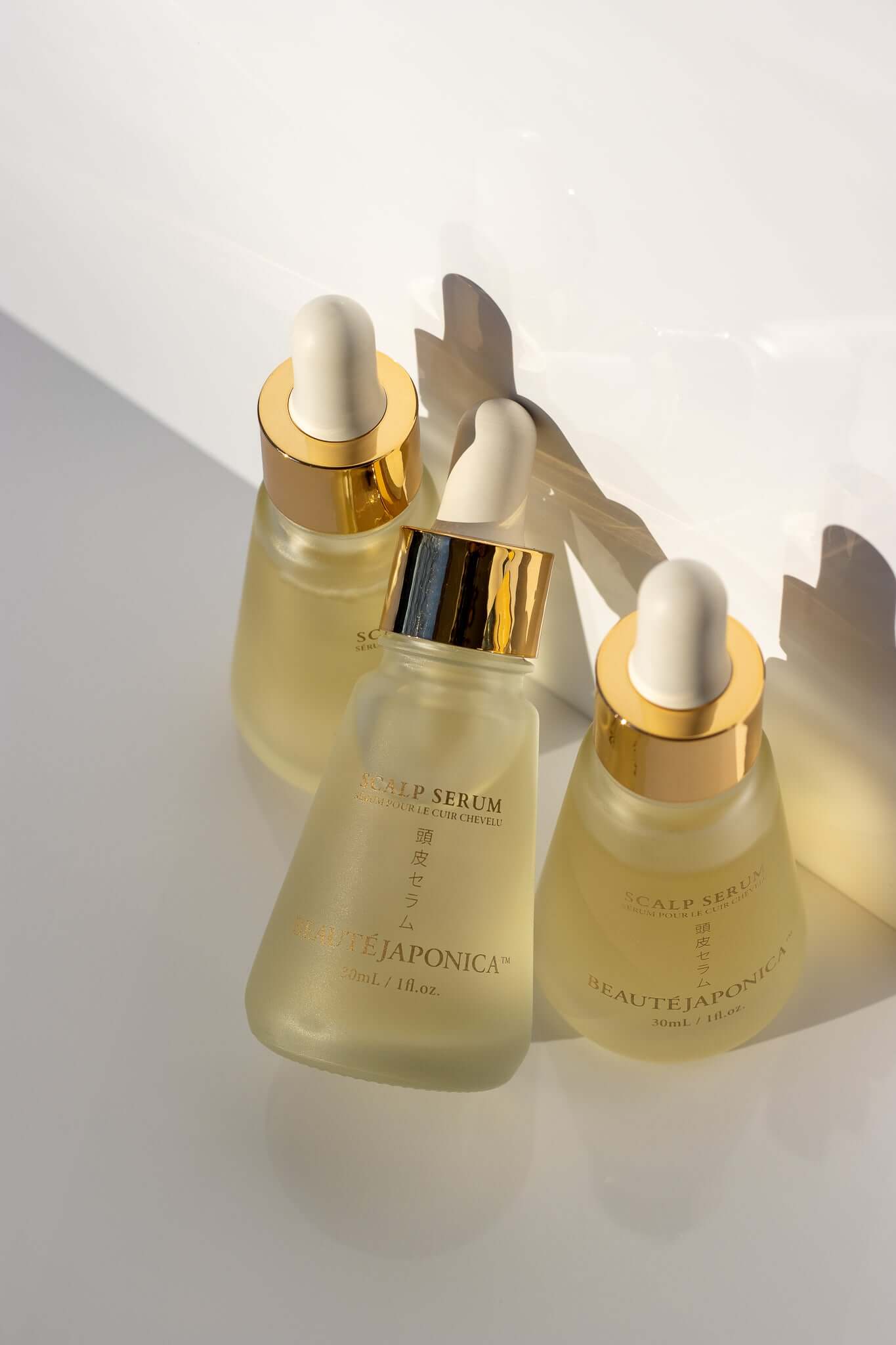 TOHI SCALP SERUM DELUXE MADE IN JAPAN  OPTIMAL FOR STRONGER AND HEALTHIER HAIR GROWTH